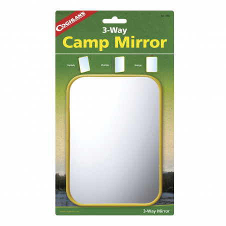 Καθρέφτης Camping Coghlans
