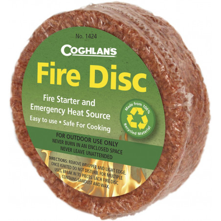Προσάναμμα Fire Disc...