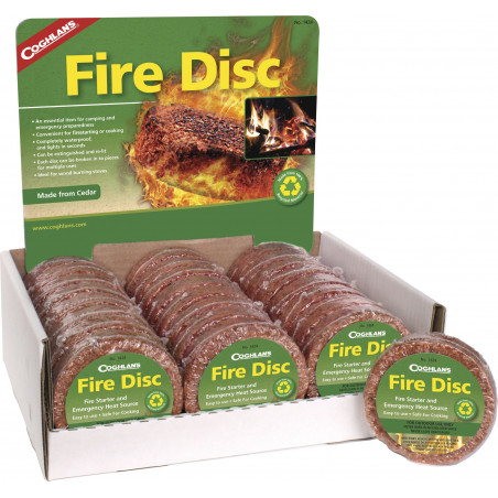 Coghlans Fire Disc Firestarter