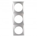 Integro Frame Chrome Matt
