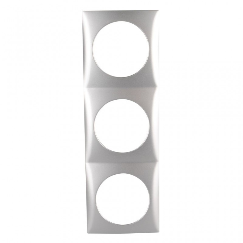 Integro Frame Chrome Matt