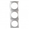 Integro Frame Chrome Matt