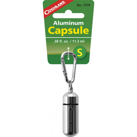 CL Aluminum Capsule with...