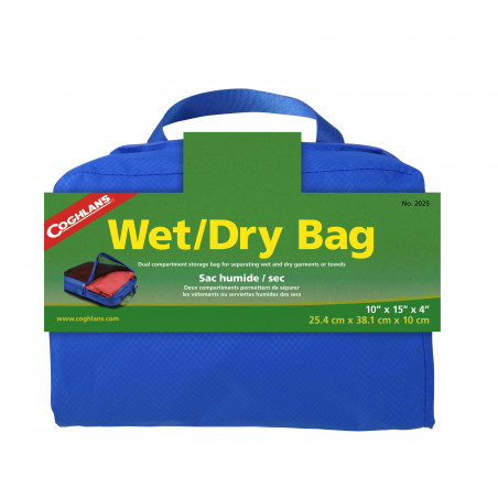 Coghlans Packbag Wet/Dry