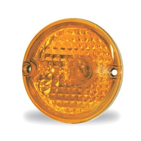 Rear Indicator Yellow