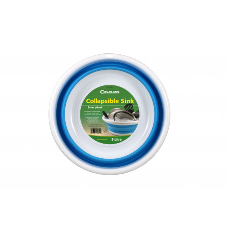 Coghlans Collapsible Sink