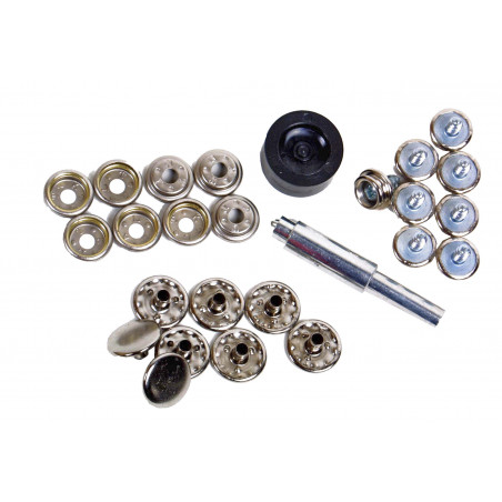 CL Snap fastener kit