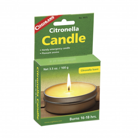 CL Citronella candle