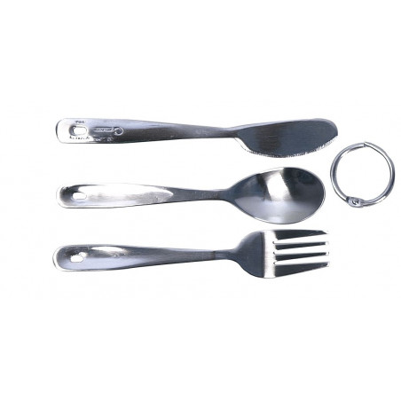 CL Coghlans cutlery set, 3...