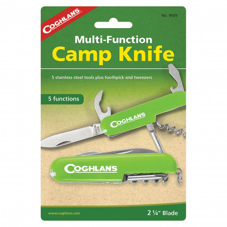 Coghlans Pocket Knive Camp...