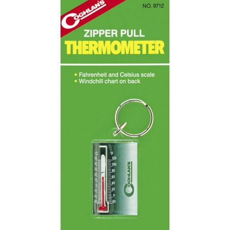 CL Zipper Thermometer