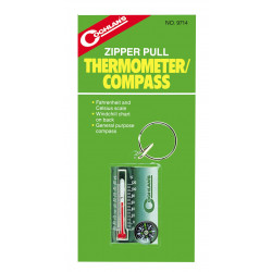 CL Zipper Thermo/πυξίδα