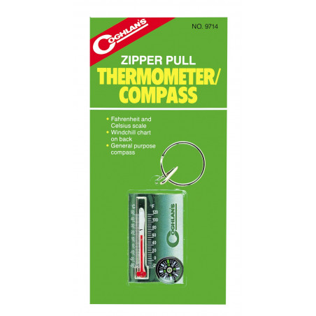 CL Zipper Thermo/πυξίδα