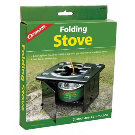 Coghlans Folding Stove Alcohol