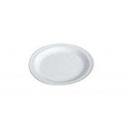 WA Melamine plate flat 23,5...