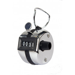 BasicNature Hand Tally Counter