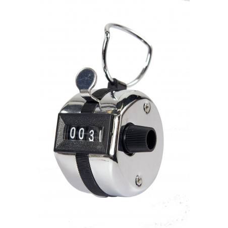 BasicNature Hand Tally Counter