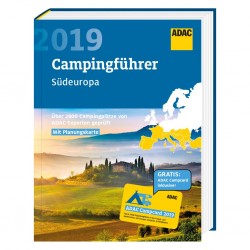 ADAC Camping Guide Part 1 β€“ Southern Europe