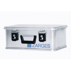 Zarges Aluminium box 24 L,...