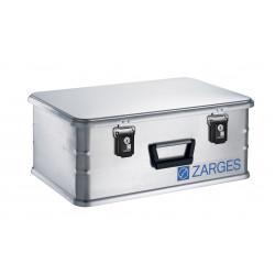 Zarges Aluminium box 42 L,...