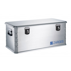 Zarges Aluminium box 81 L,...