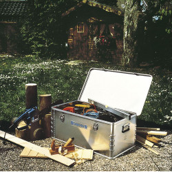 Zarges Aluminium box 135 L,...