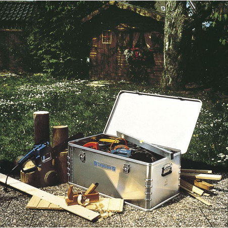 Zarges Aluminium box 135 L,...