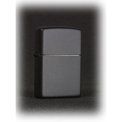 Zippo Fuellighter matte black