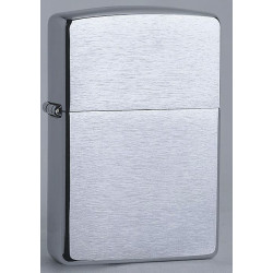 Zippo Fuellighter chrome...