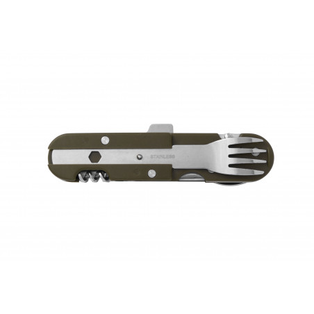 BasicNature Cutlery Biwak...