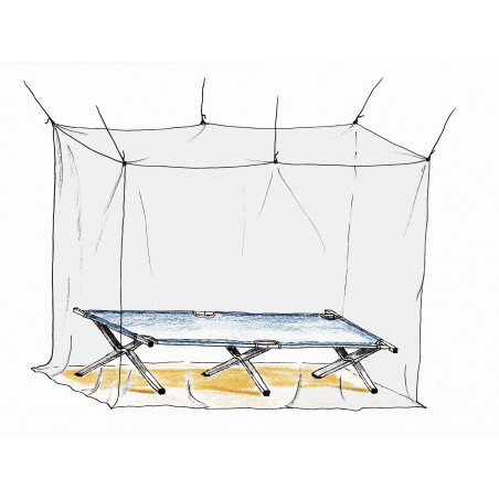 BasicNature Mosquito net...