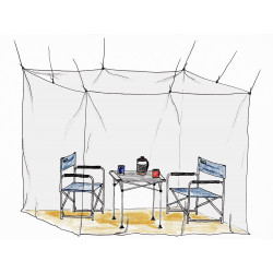 BasicNature Mosquito net...