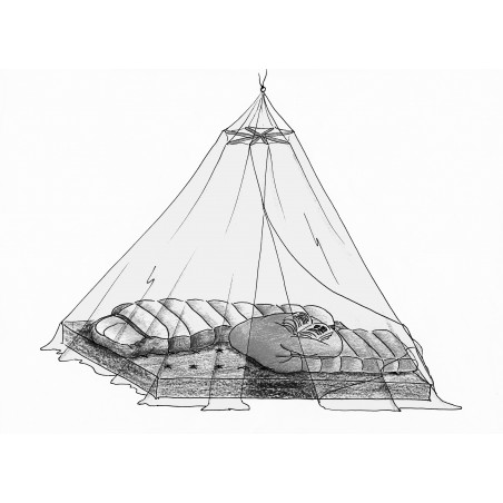 BasicNature Mosquito net...