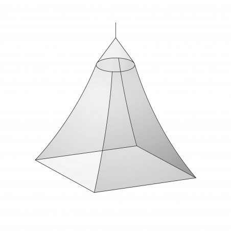 BasicNature Mosquito net...