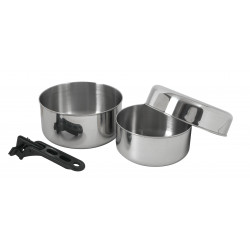 BasicNature Stainless steel...