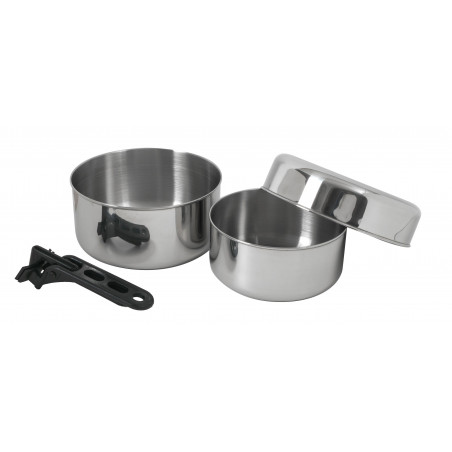 BasicNature Stainless steel...