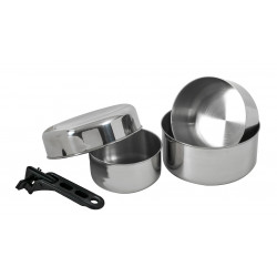 BasicNature Stainless steel...