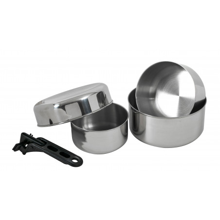 BasicNature Stainless steel...