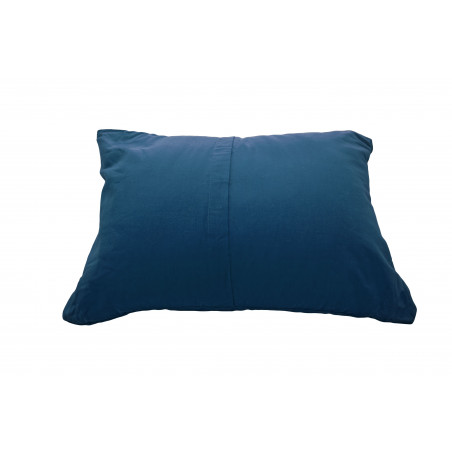 BasicNature Travel Pillow blue