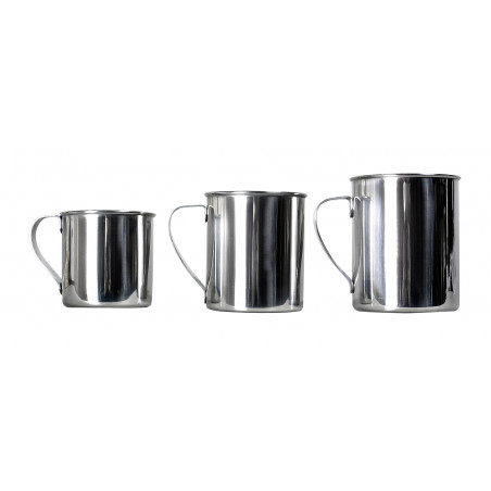 BasicNature Stainless steel...