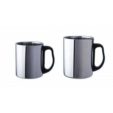 BasicNature Stainless steel...