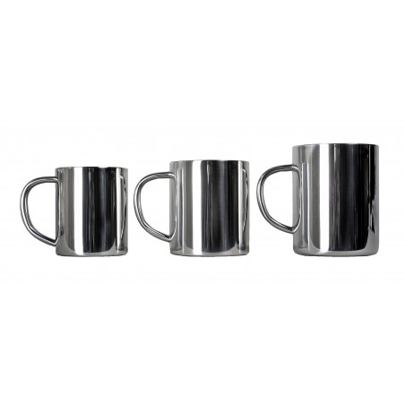 BasicNature Stainless steel...