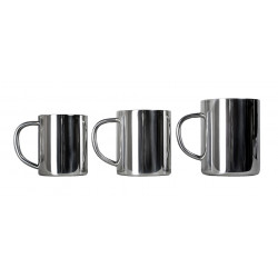 BasicNature Stainless steel...