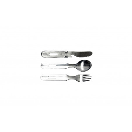 BasicNature Cutlery Biwak...