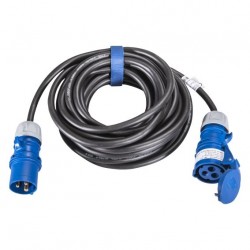 CEE Extension Cable 1.5 Metres