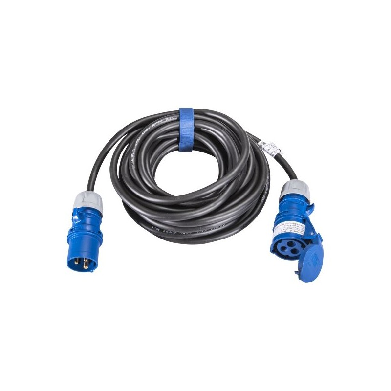 CEE Extension Cable 1.5 Metres