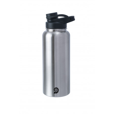 VW Stainless Steel Thermos Bottle, Hot/Cold, 735ml