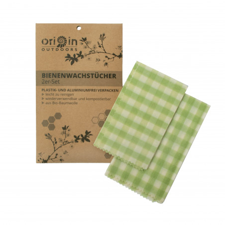 Origin Outdoors Beewax Wrap...