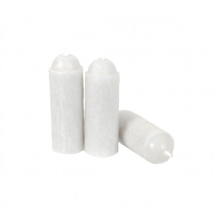 UCO Candles, fill up white...