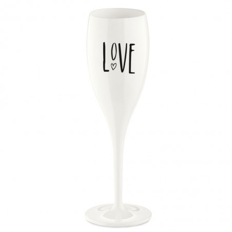 Champagne Stemware Set Cheers